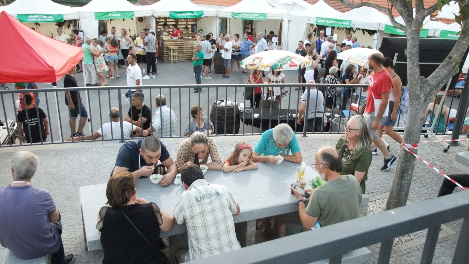 Santa Maria de Sardoura recebe 6.ª Festa do Vinho, Gastronomia e Atividades