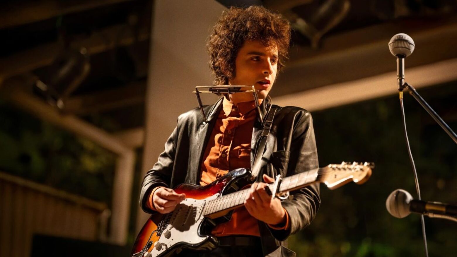 Bio Pic de Bob Dylan, "A Complete Unknown" em exibição no Cineclube de Amarante