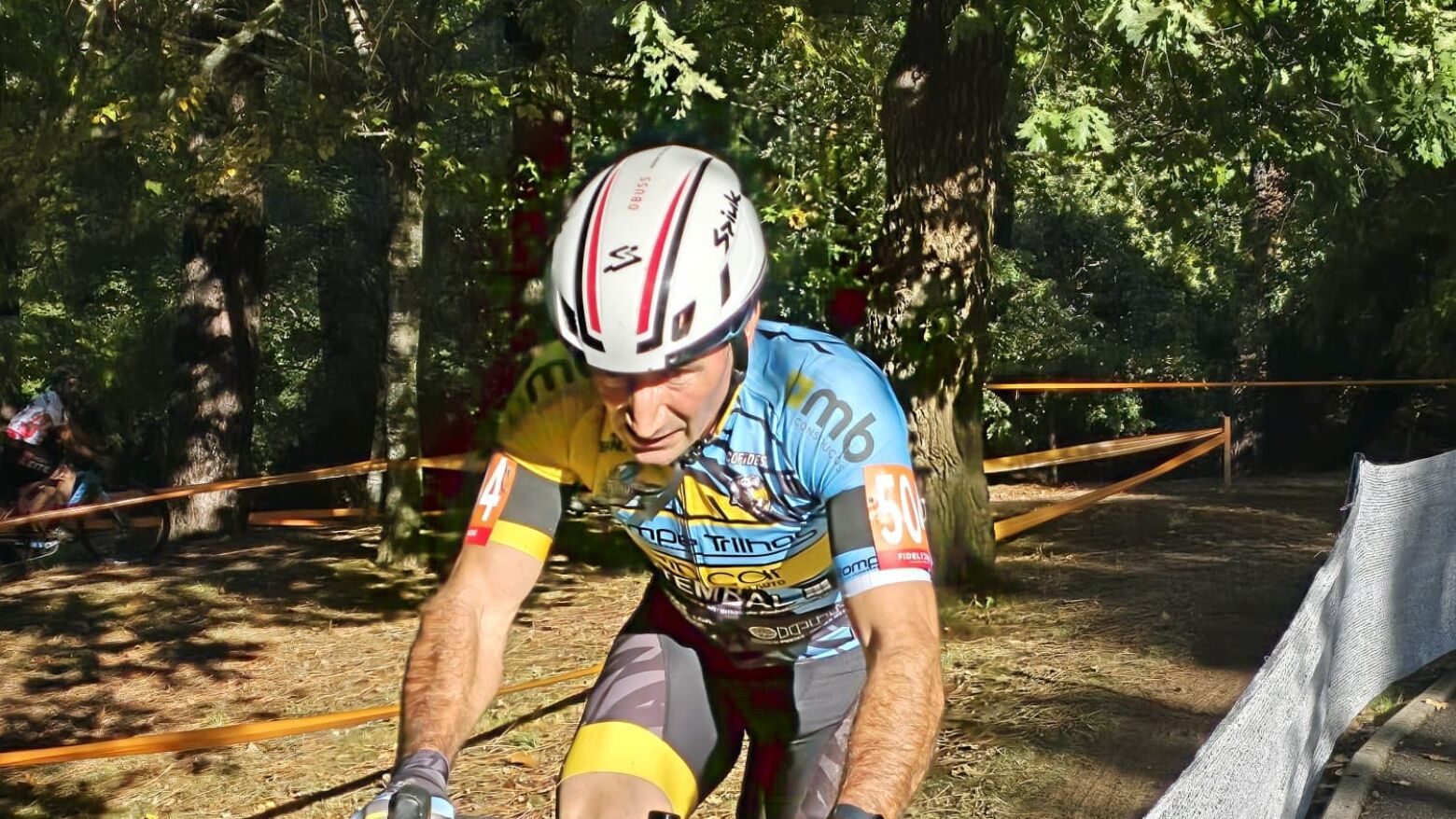 Marco: Manuel Monteiro vence terceira prova da Taça de Portugal de Ciclocross em Vila Real