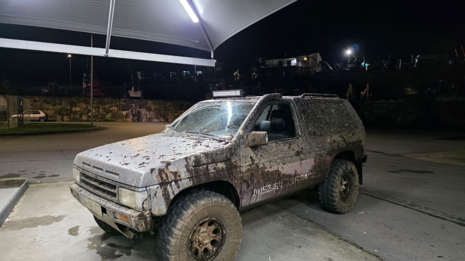 Festas em Honra de Nossa Senhora da Gra&ccedil;a&nbsp;organiza VIII Passeio de Jipes | Rota das Bengalas