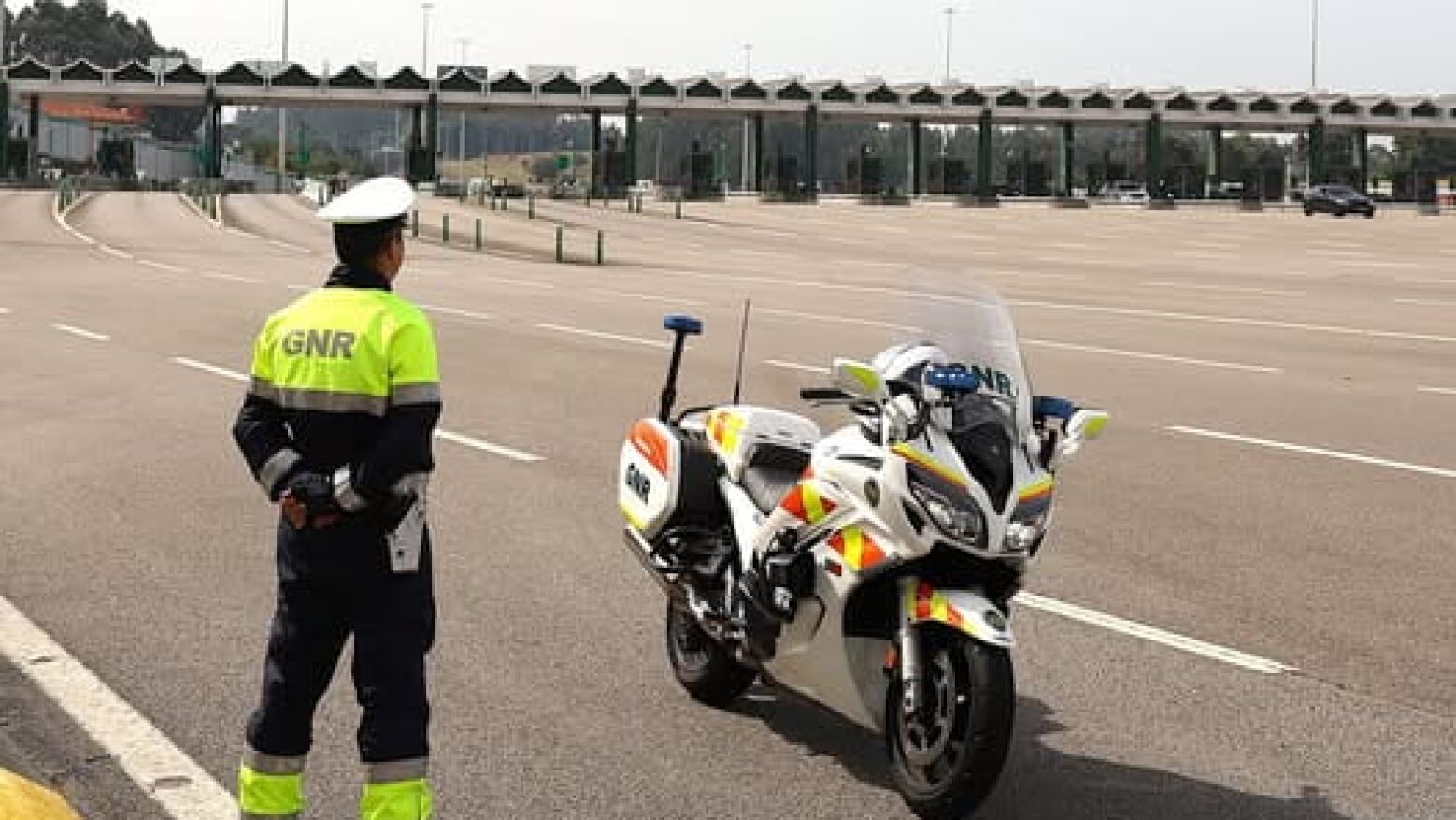 Operação “Páscoa 2026”: GNR regista quatro vítimas mortais e 236 acidentes no dia 2 de abril