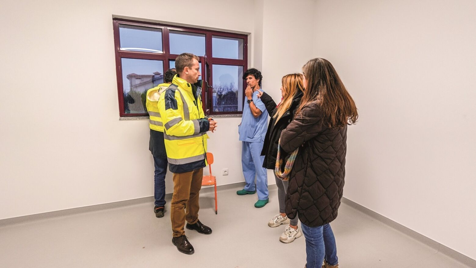 Lousada: Obras de 400 mil euros concluem amplia&ccedil;&atilde;o do Centro de Sa&uacute;de de Lustosa