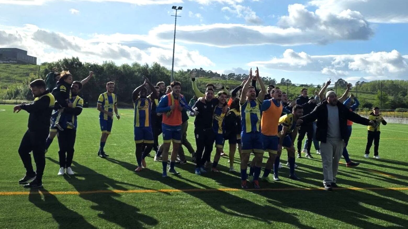 UFC Sousa sagra-se campe&atilde;o da S&eacute;rie 1 da 1.&ordf; Divis&atilde;o AFP e sobe &agrave; Divis&atilde;o de Honra