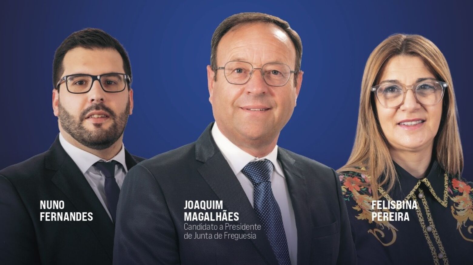 Lousada: Joaquim Magalhães recandidata-se à Junta de Freguesia de Nevogilde pelo Partido Socialista