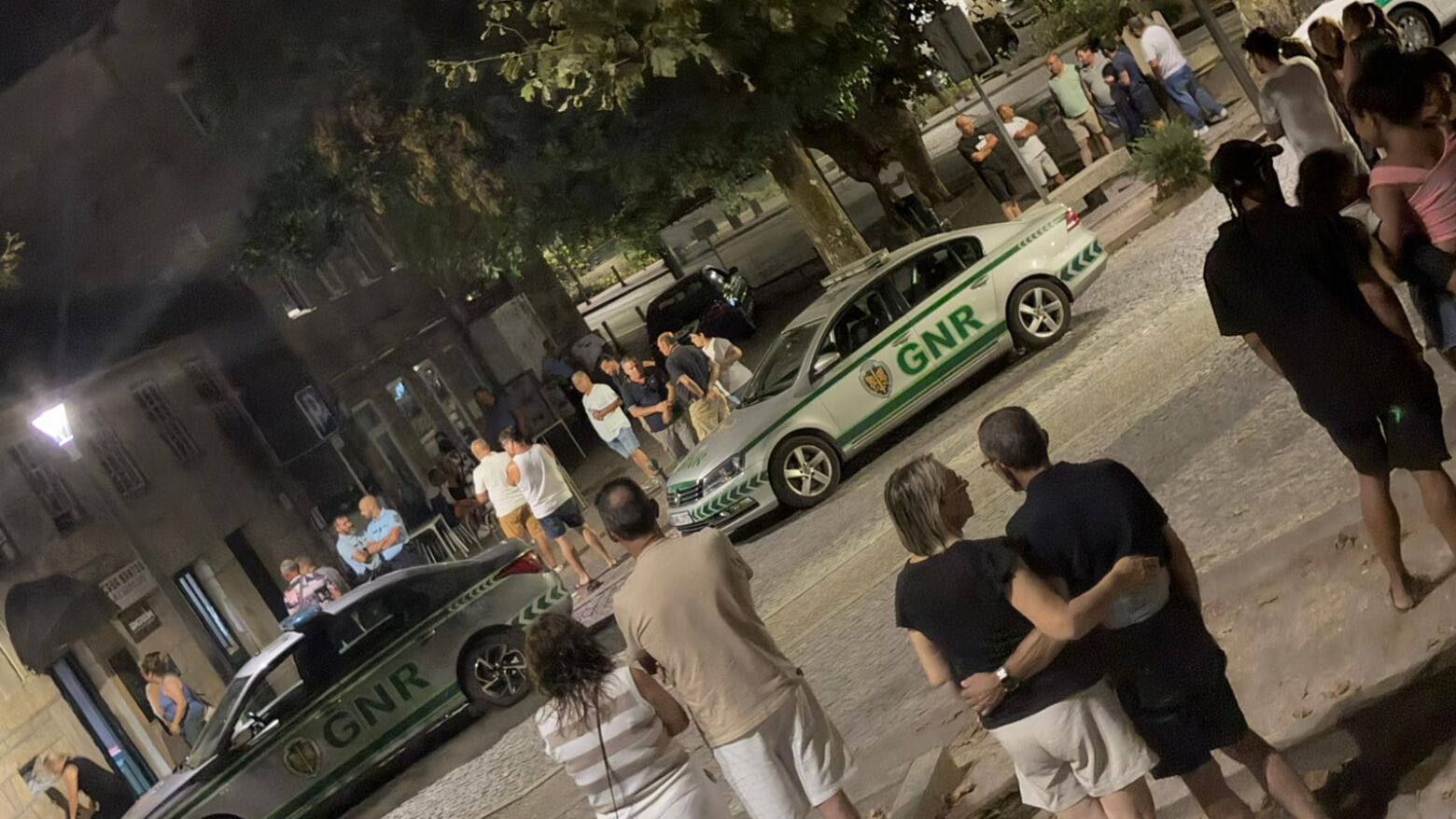 Marco: Tr&ecirc;s pessoas assistidas ap&oacute;s desacatos em Bem Viver