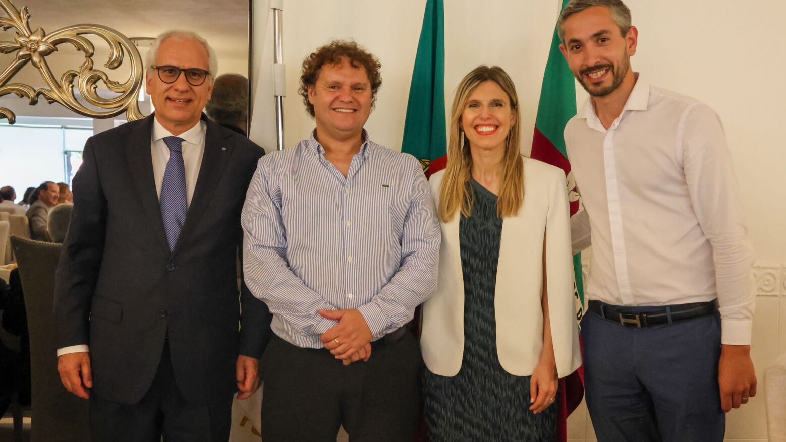 Paredes: M&eacute;dico do INEM Filipe Serralva homenageado pelo Rotary Club
