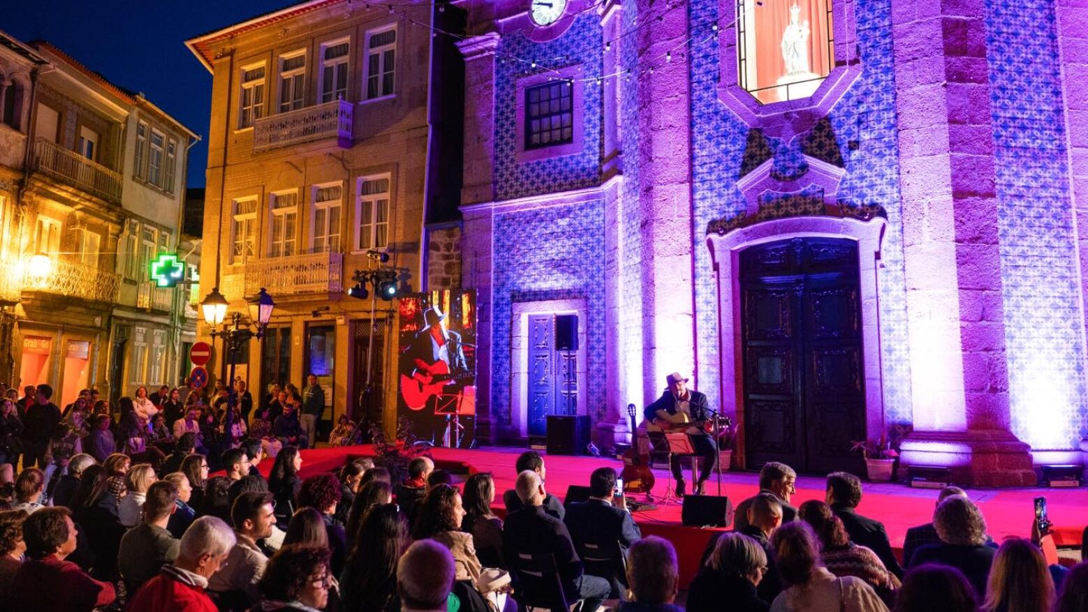 Penafiel Passeio d’Moda celebra comércio local com desfile no Largo da Ajuda na sexta-feira