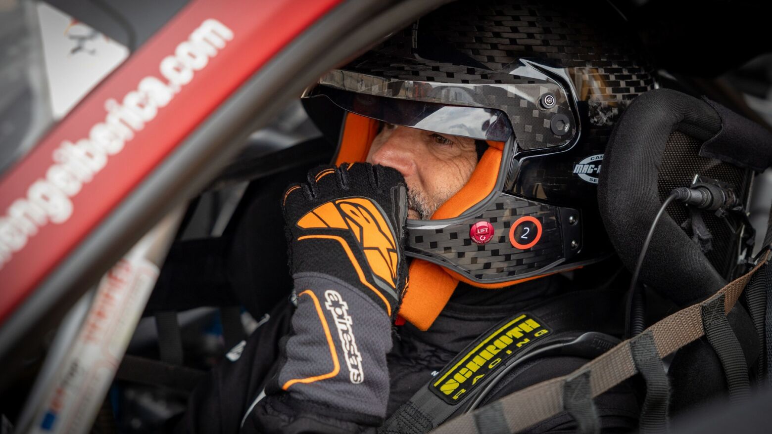 Rui Miritta focado em recuperar pontos no Estoril ap&oacute;s arranque dif&iacute;cil na Porsche Sprint Challenge Ib&eacute;rica