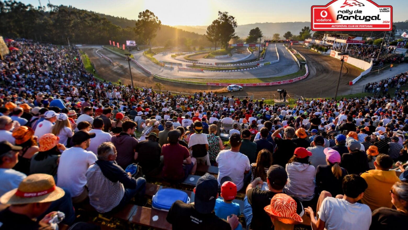 Rally de Portugal acelera em Amarante e Lousada este sábado