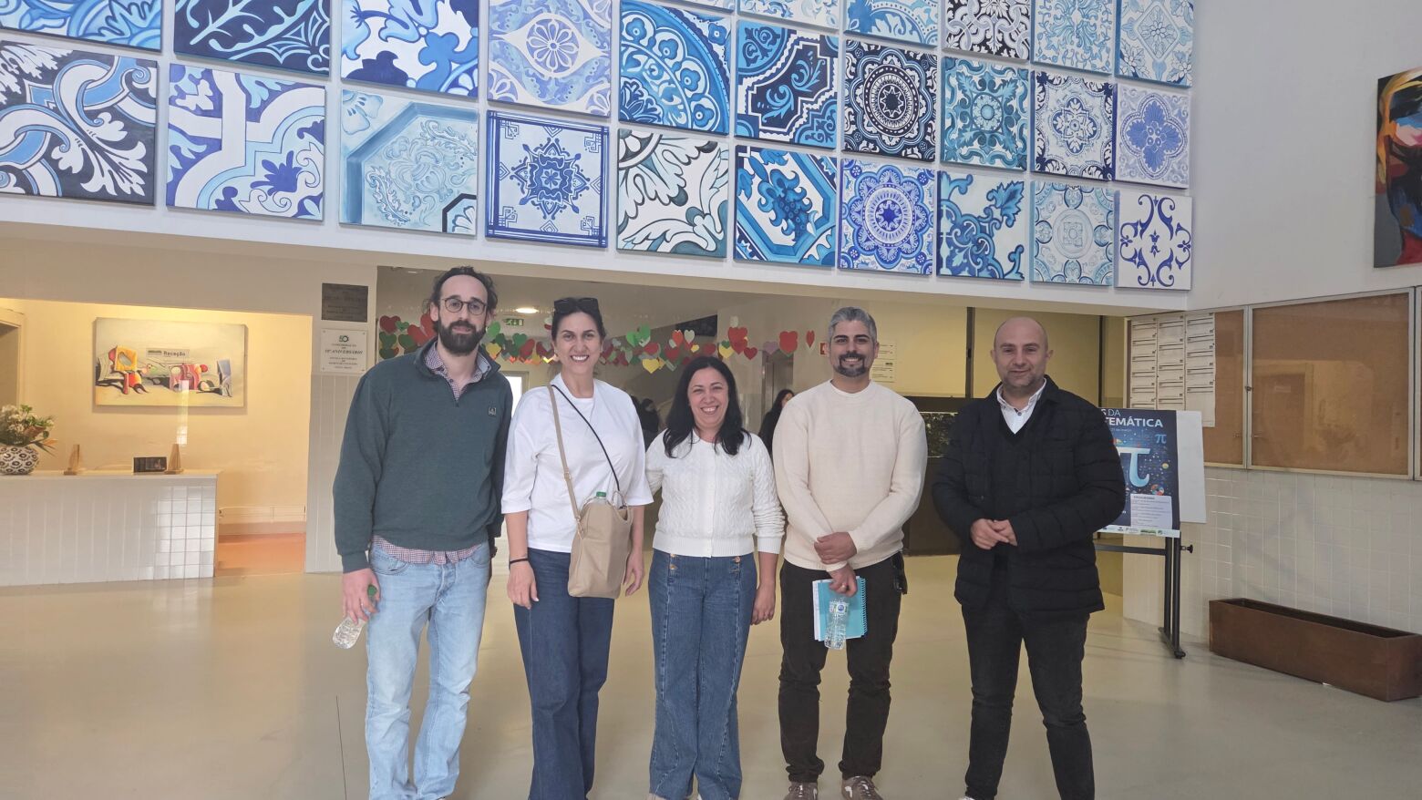 Artâmega reforça internacionalização com novas parcerias no âmbito do programa Erasmus+