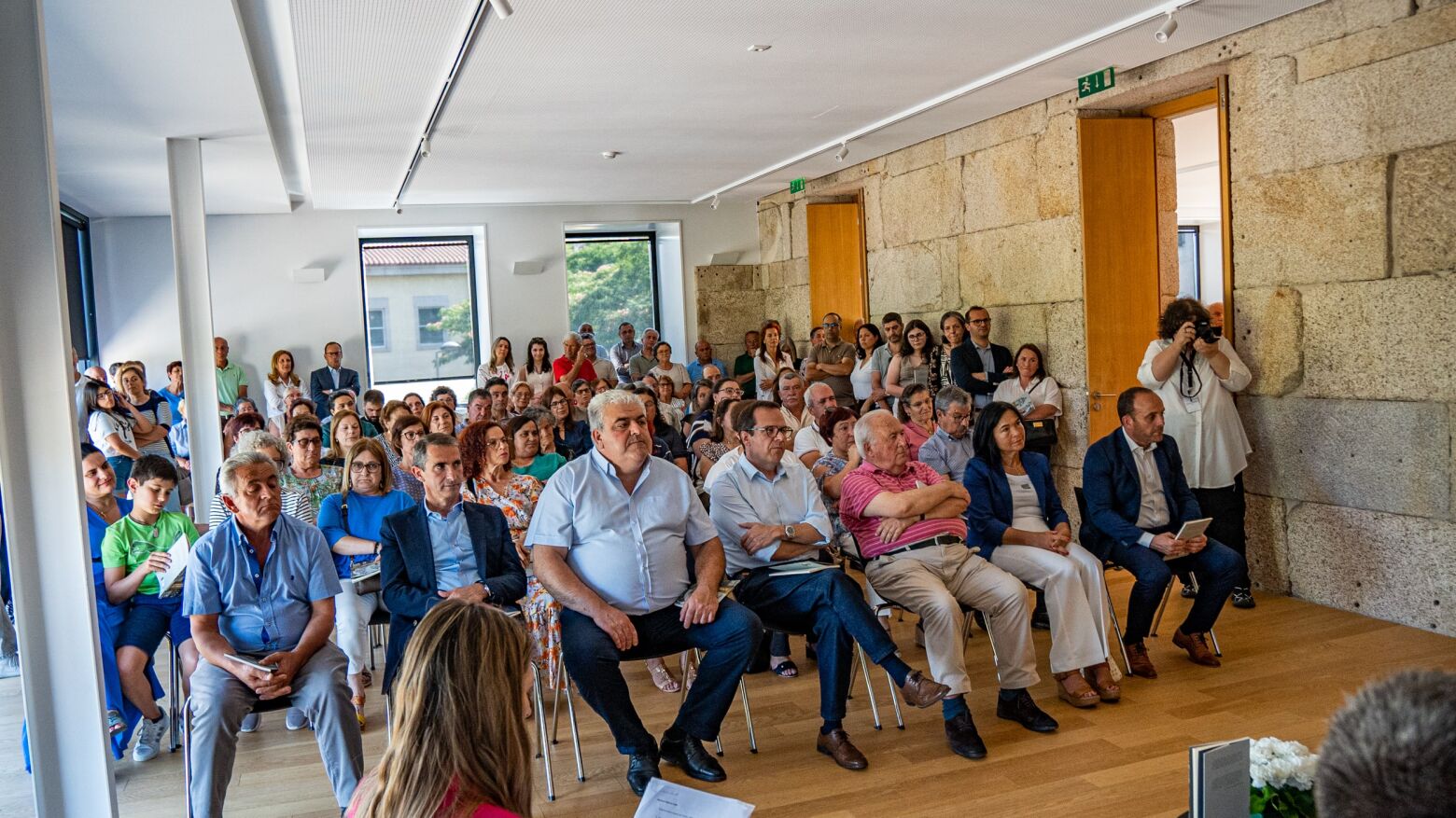 Livro “Direito de Propriedade” de Alexandre Sá foi apresentado em Celorico de Basto