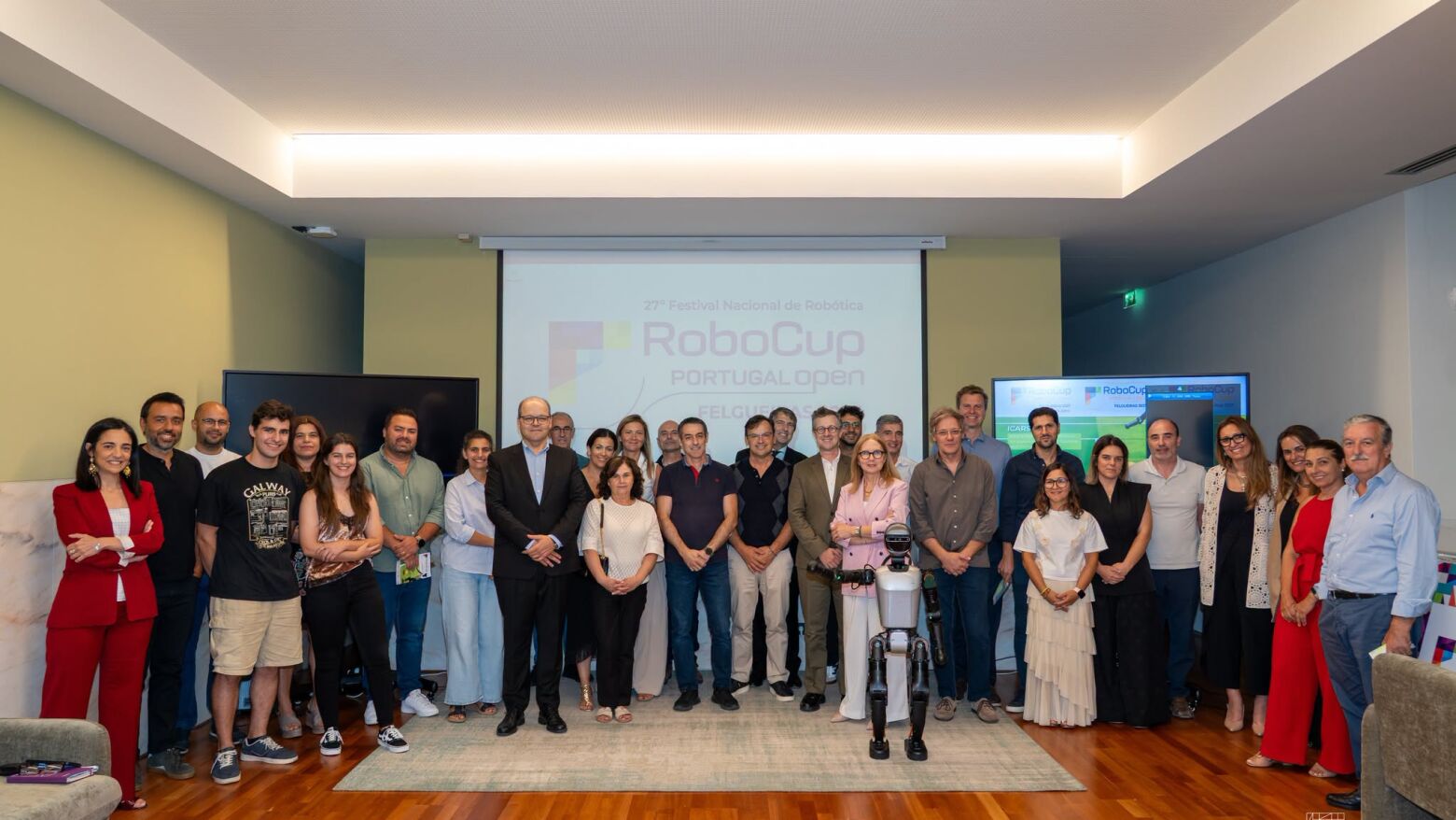 Felgueiras acolhe Festival Nacional de Robótica em 2027 para ligar tecnologia e indústria