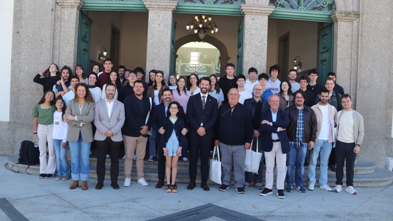 15.&ordf; Academia Ibero-Americana de Clarinete encerra com sucesso e consolida proje&ccedil;&atilde;o internacional em Castelo de Paiva