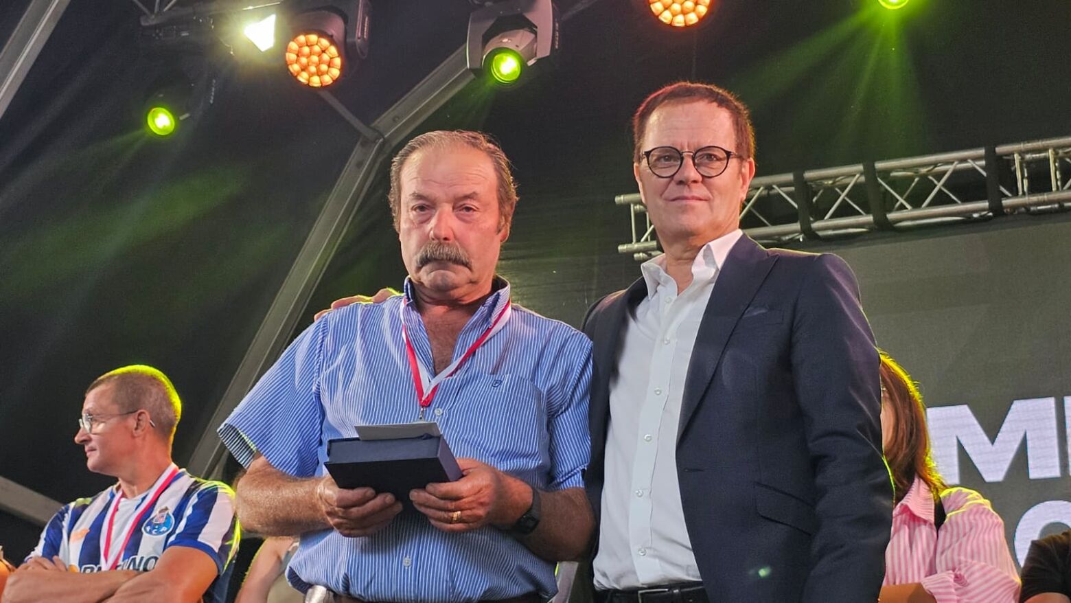 Agrival distinguiu melhor Melão Casca de Carvalho: Agostinho Pinto venceu concurso com quase 50 anos de experiência na produção