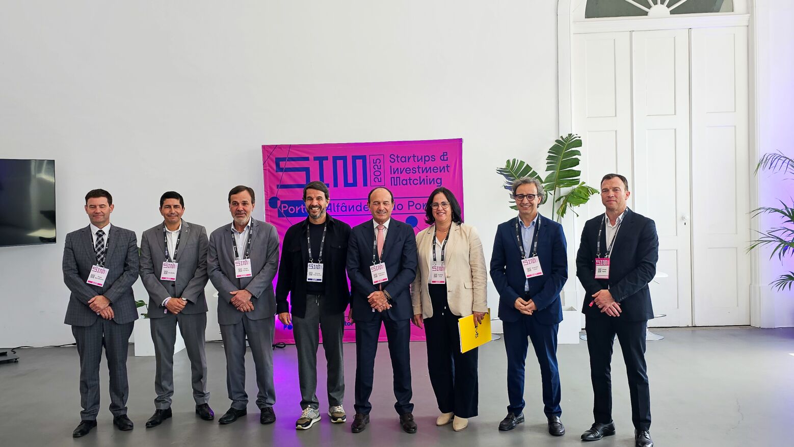 Paços de Ferreira assina protocolo com a Startup Portugal para impulsionar o empreendedorismo local