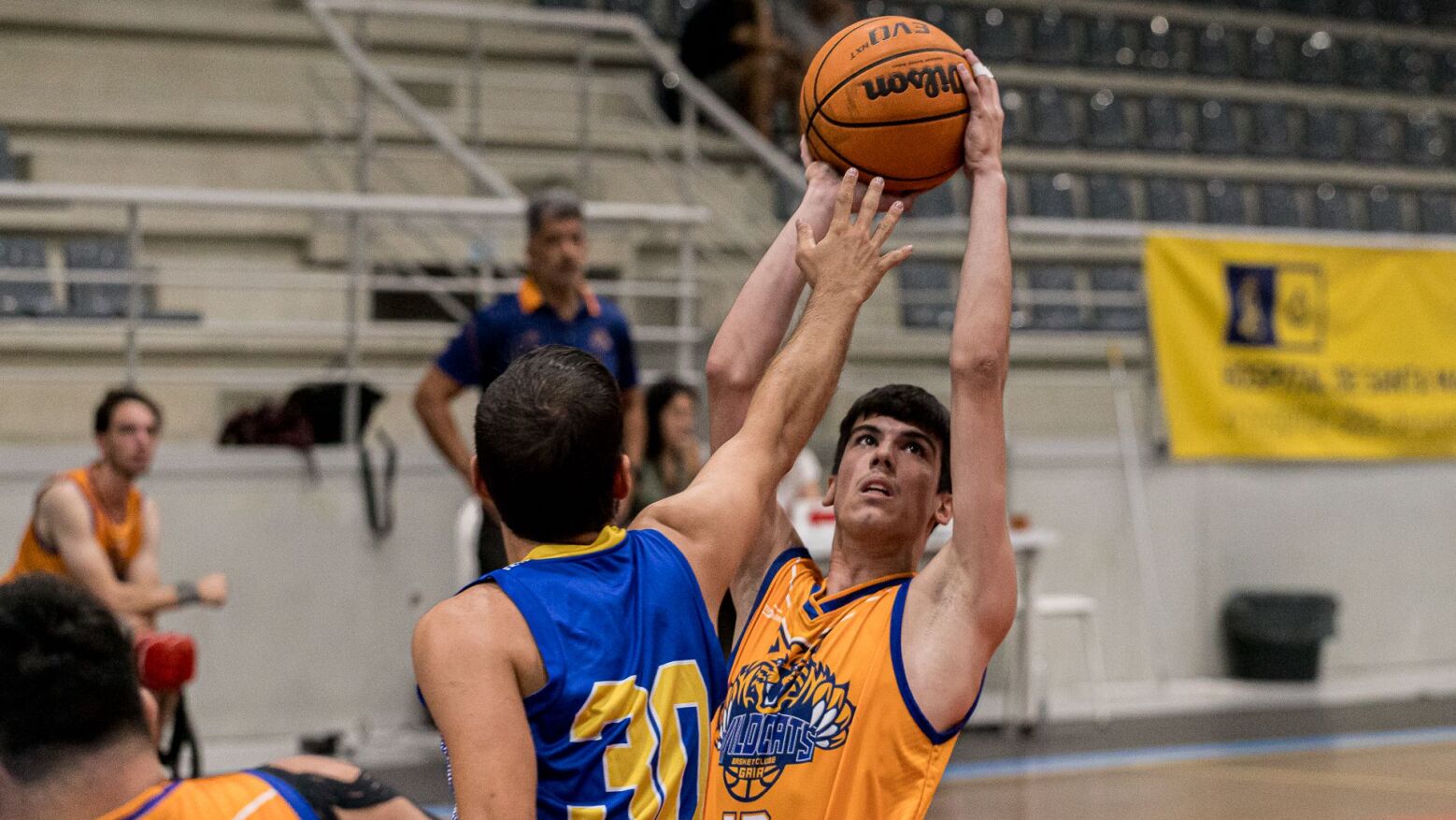 "Qualquer pessoa pode fazer o que quer". Diogo Ferraz soma conquistas no basquetebol adaptado