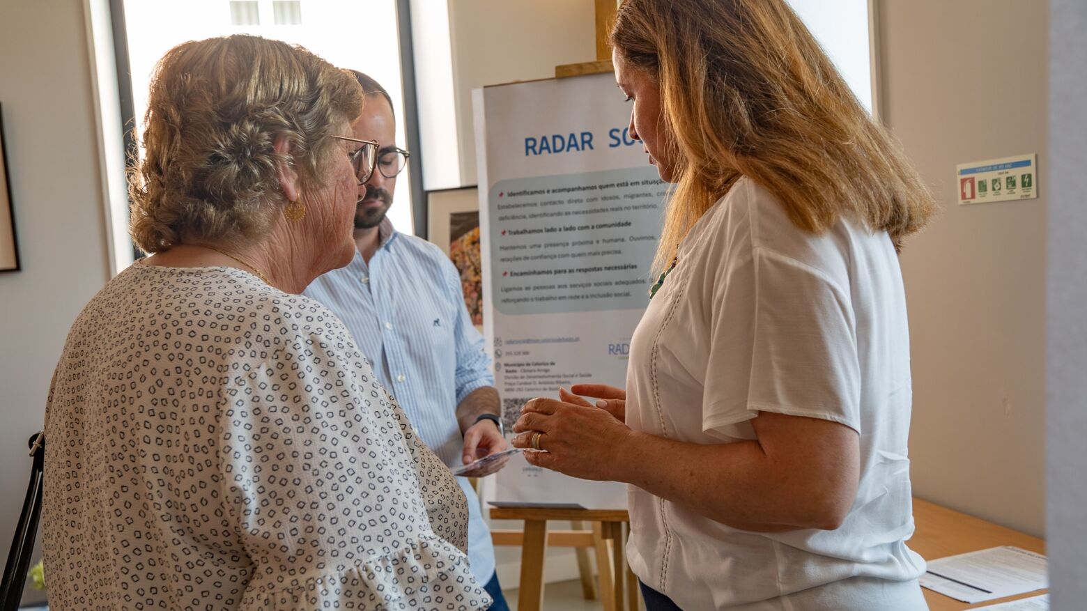 Celorico de Basto reforça apoio social com projeto inovador “Radar Social”
