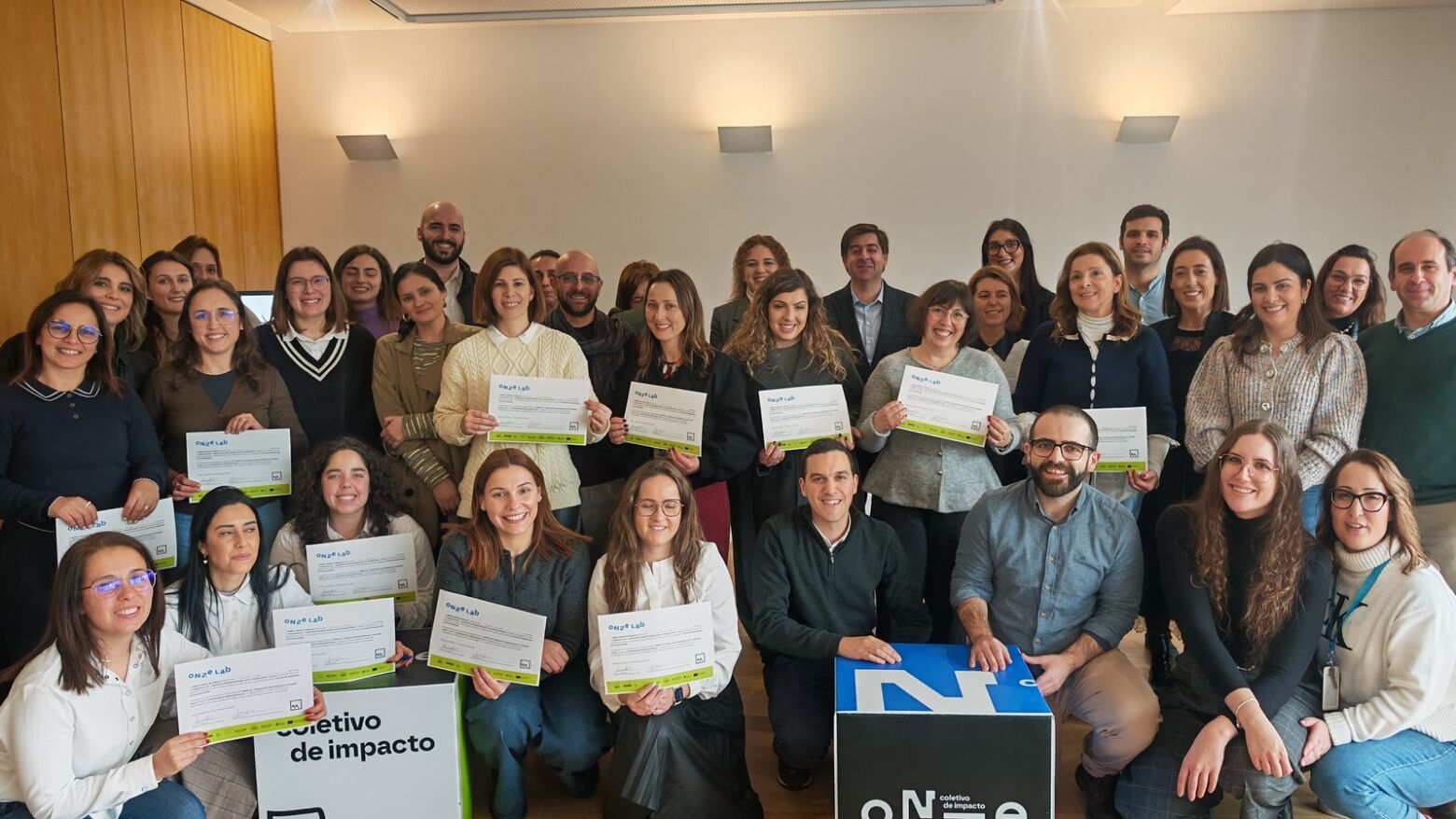 Inova&ccedil;&atilde;o Social: Quatro projetos do T&acirc;mega e Sousa vencem "Experience Lab" e garantem incuba&ccedil;&atilde;o