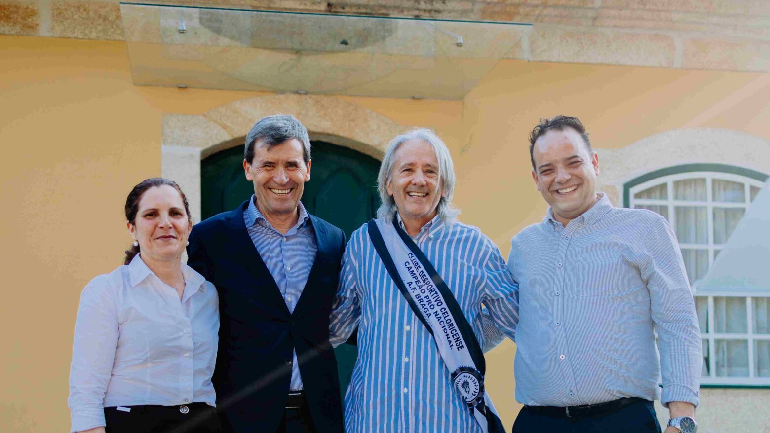 Celorico de Basto entrega faixas de campeões ao Celoricense e ao Gandarela