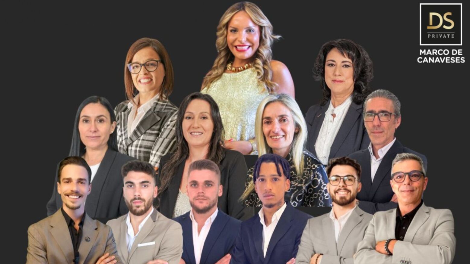 DS Private Marco de Canaveses convida-o a juntar-se a uma "equipa de sucesso"
