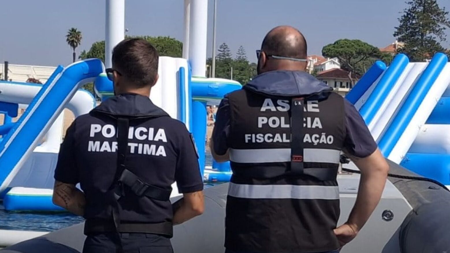 ASAE e Polícia Marítima reforçam fiscalização a operadores marítimo-turísticos