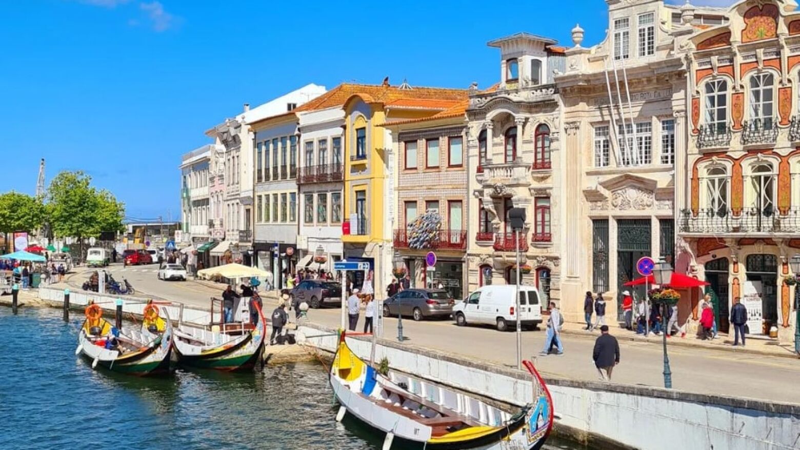 Marco: Passeio Cultural de Vila Boa do Bispo e  Bem Viver tem como destino Aveiro