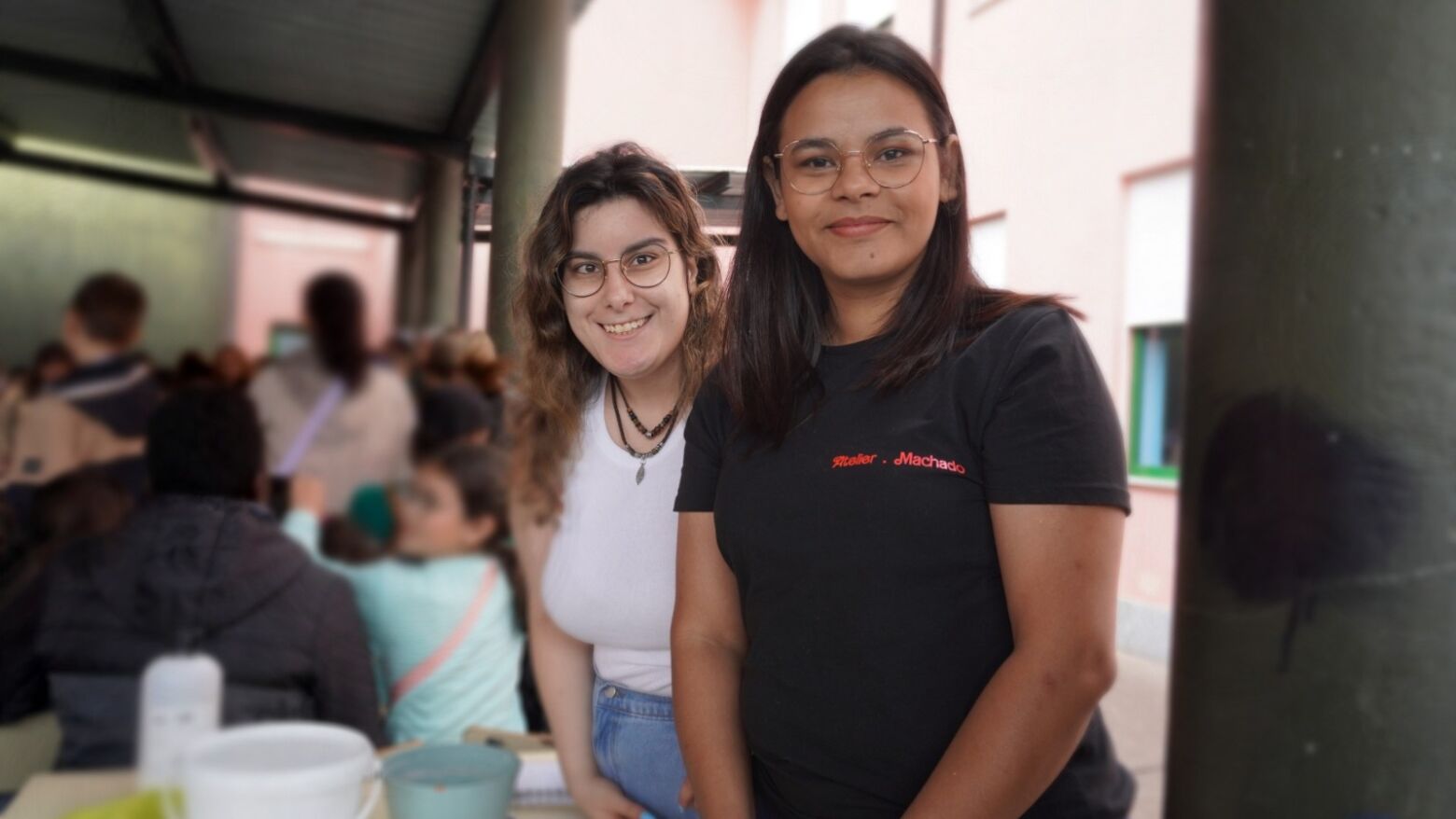Jovens artesãs dão nova vida ao artesanato no Marco de Canaveses