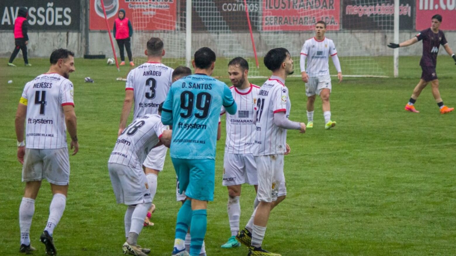 AC Vila Me&atilde; recebe UD Leiria nos &ldquo;oitavos&rdquo; da Ta&ccedil;a de Portugal