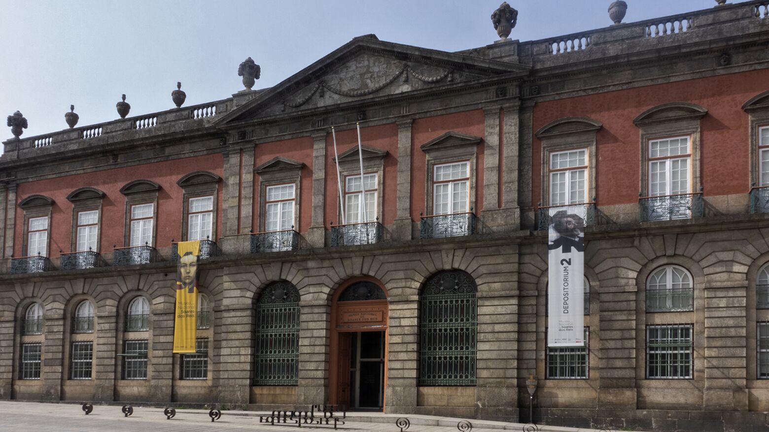 Museu Soares dos Reis prepara projeto abrangente para garantir acessibilidade total at&eacute; 2027
