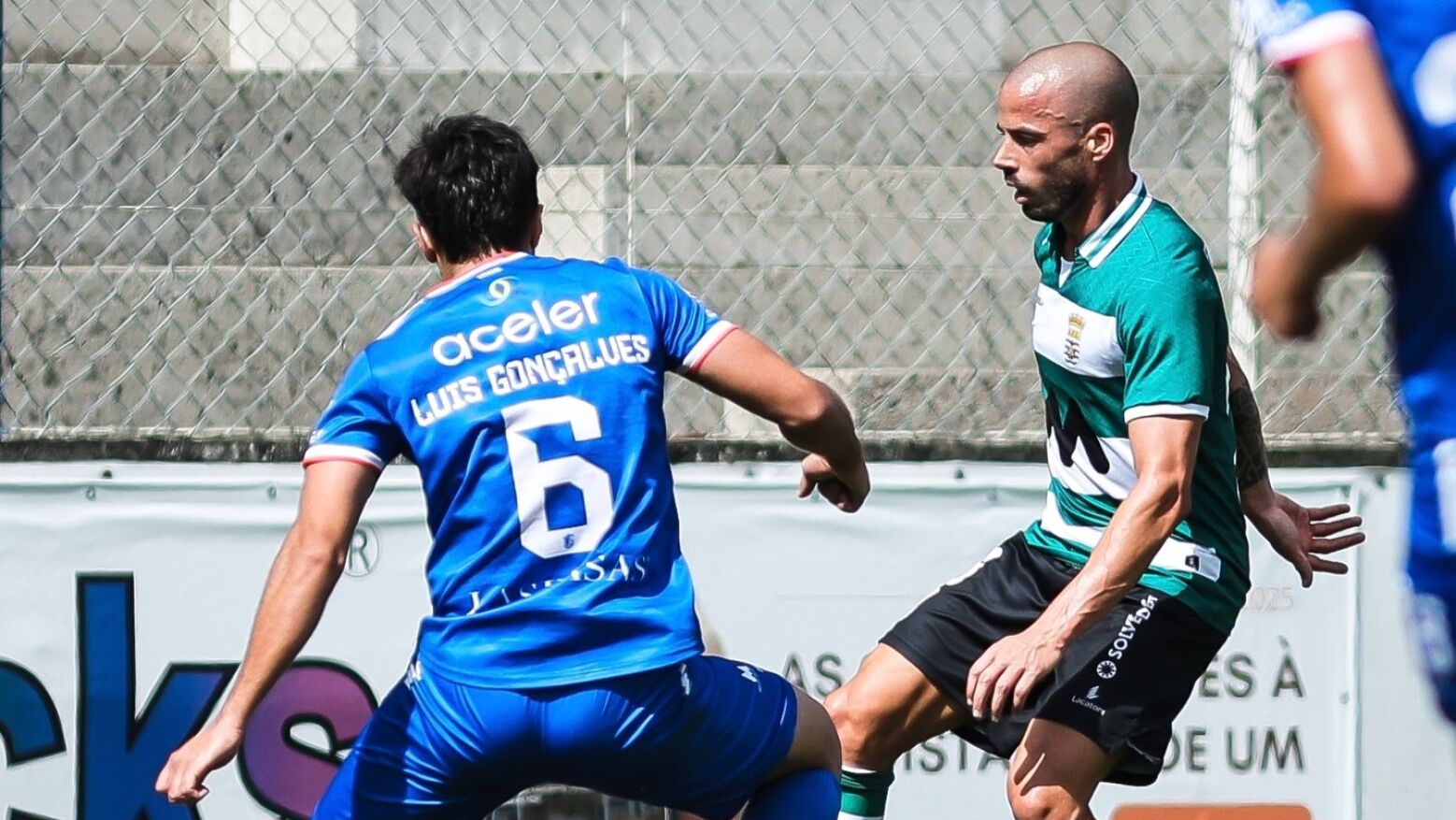 Rebordosa AC avança na Taça de Portugal com vitória sobre Leça FC