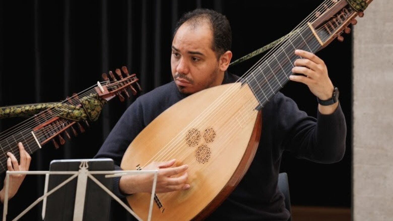 Iberian Ensemble leva música antiga às igrejas de Fervença e Airães este sábado