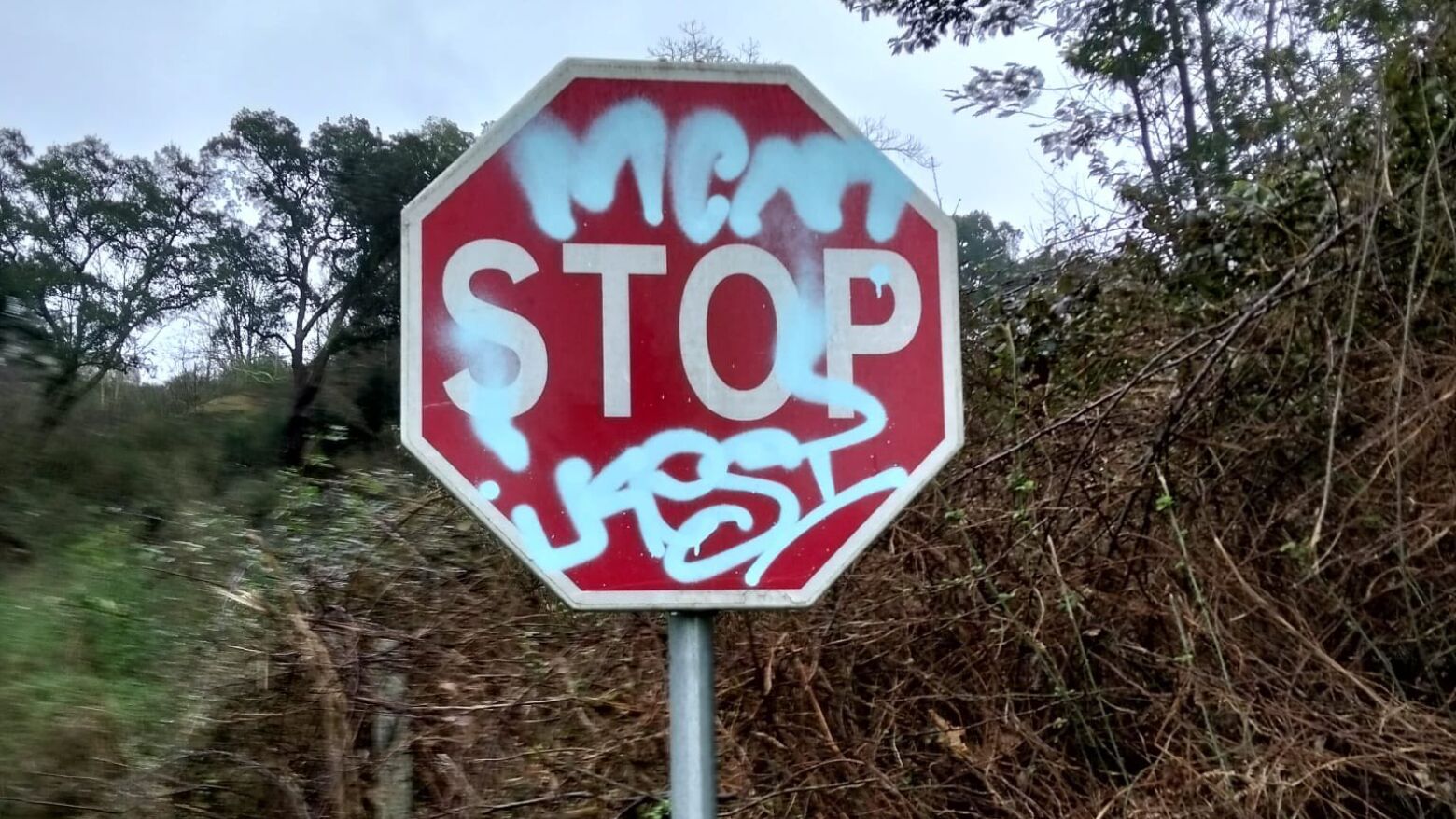 Marco: Vandalismo e furto de sinaliza&ccedil;&atilde;o levam junta de V&aacute;rzea, Aliviada e Folhada a apresentar queixa na GNR