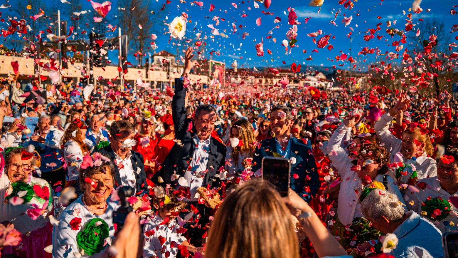 Celorico de Basto celebra XXI Festa Internacional das Cam&eacute;lias com milhares de visitantes e refor&ccedil;o da identidade local
