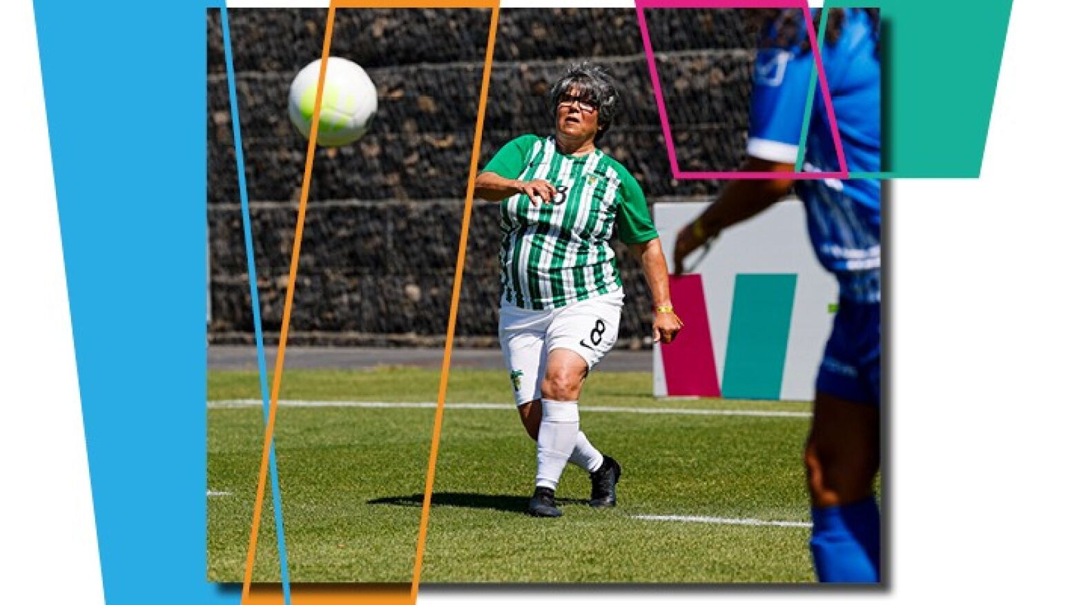 Lousada: Walking Football chega ao Campo da Mina, em Boim