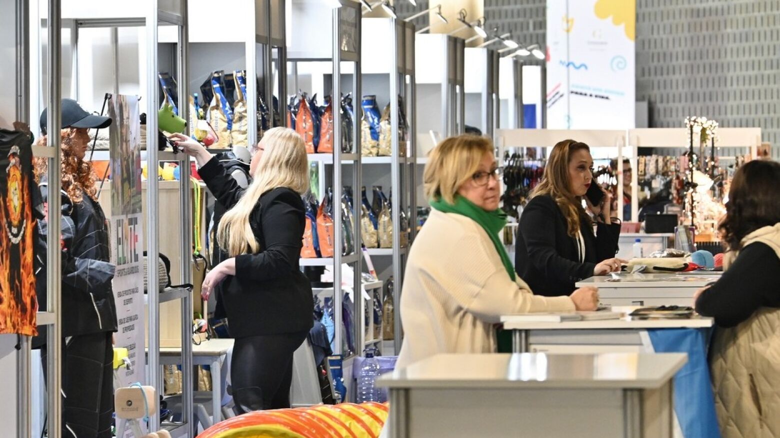 Gondomar Pet Festival regressa ao Multiusos com mais de mil animais e foco no bem-estar