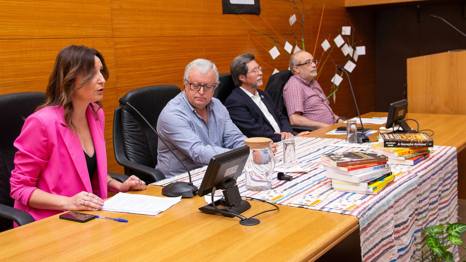 Conferência em Amarante destaca património como ferramenta contra a alienação digital