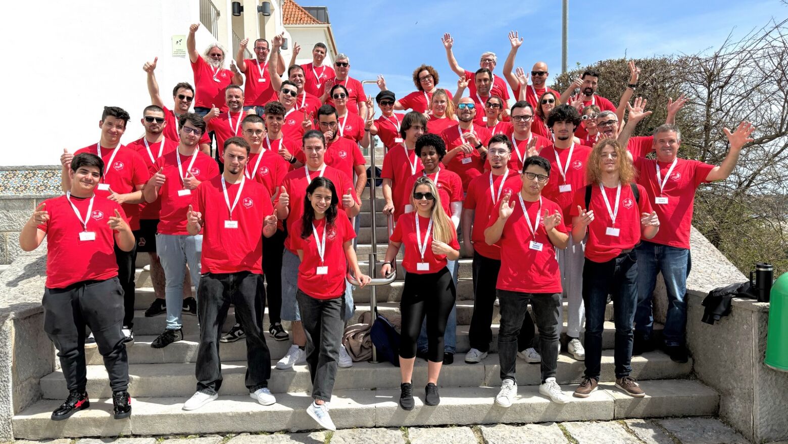 Portugal envia 15 jovens (três da região) para o EuroSkills Herning 2025