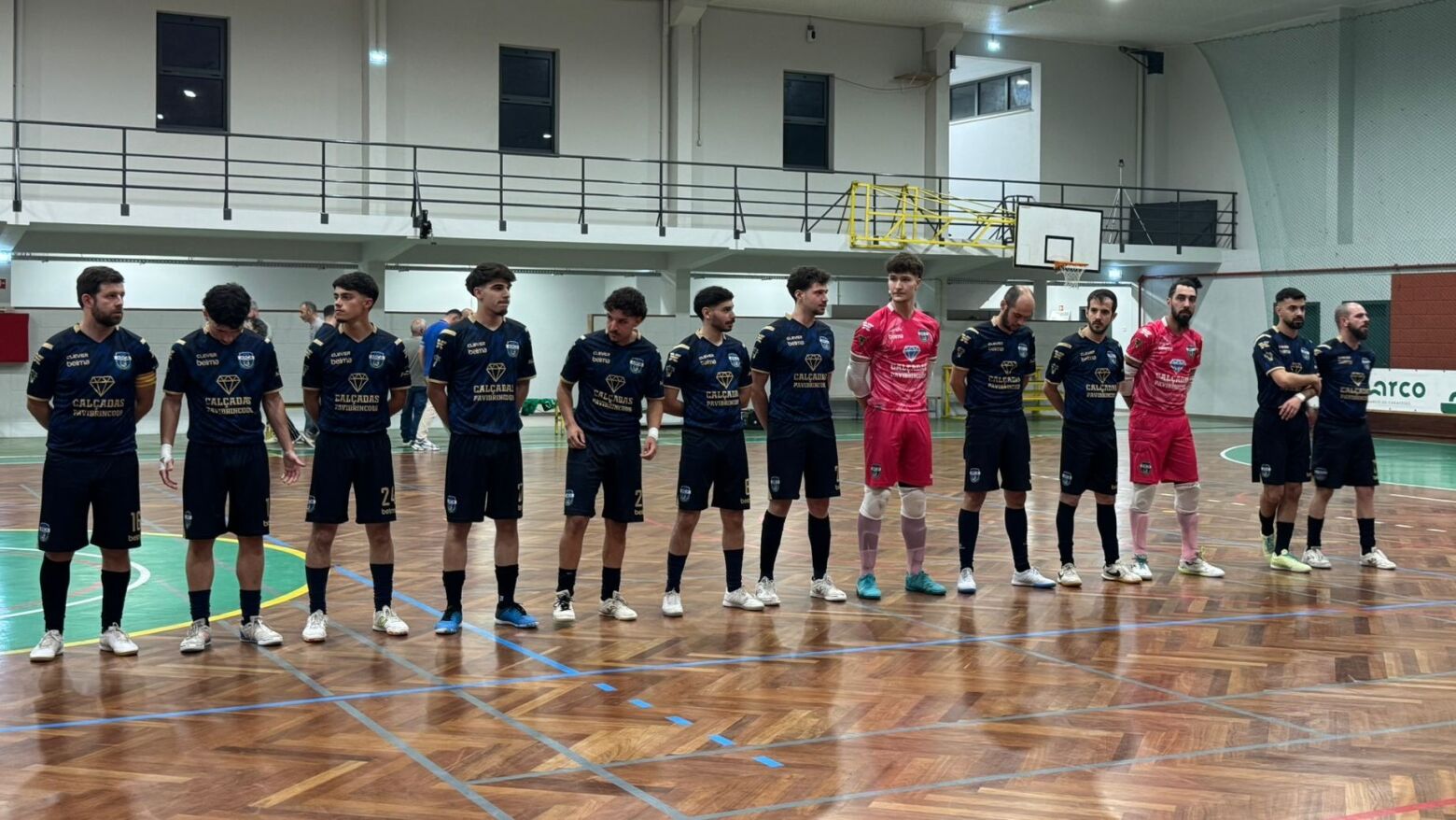 Futsal: ARCA imp&otilde;e-se ao Arreigada e soma segunda vit&oacute;ria consecutiva