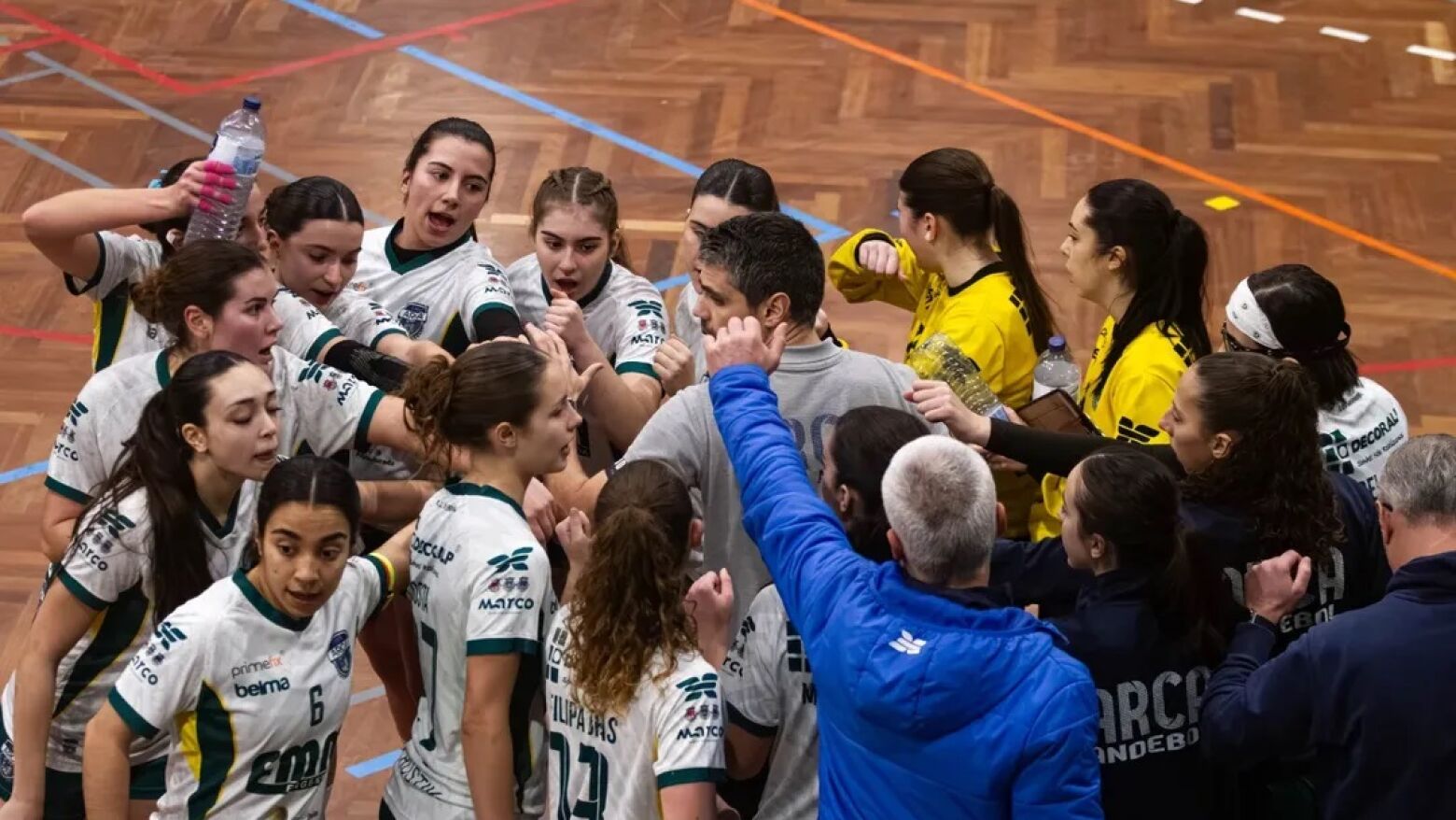 ARCA soma segunda derrota seguida e afasta-se do 'play-off' de subida