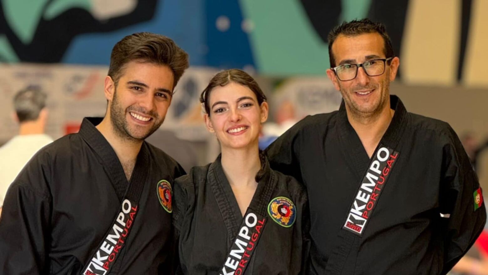 Atletas do Marco de Canaveses conquistam títulos no Campeonato Nacional de Vo Dao