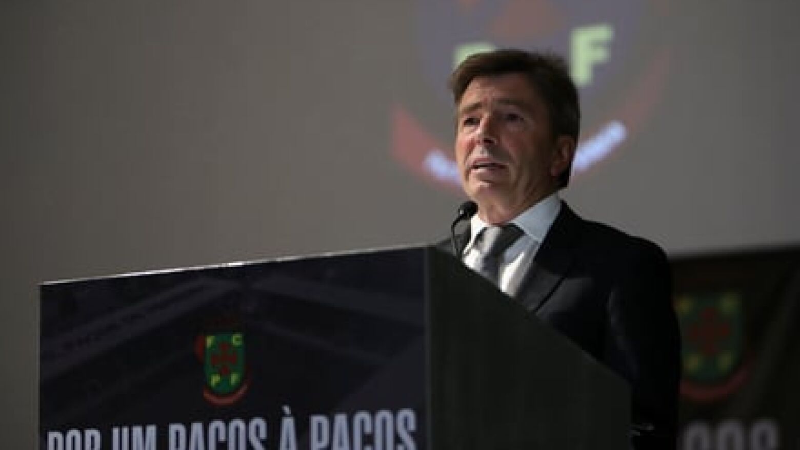 Morreu Carlos Barbosa, ex-presidente do Paços de Ferreira