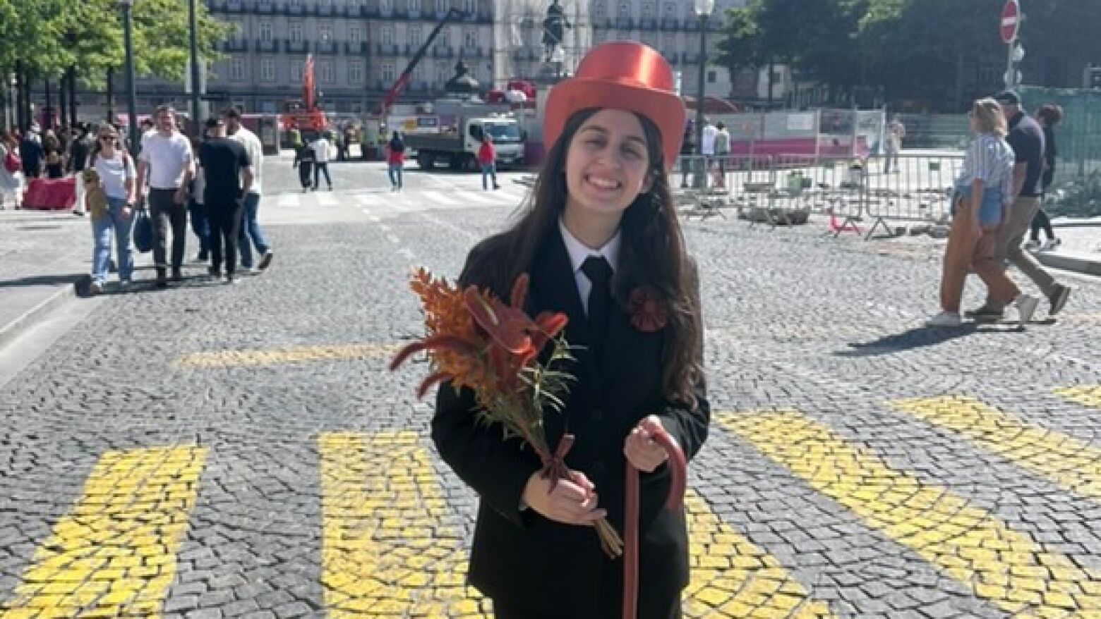 Catarina Lopes: “O sucesso não depende só das notas, mas também do que vivemos fora da sala de aula”