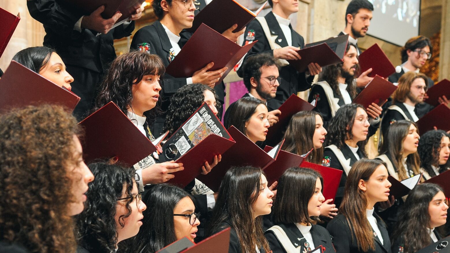Lousada recebe encontro de coros universitários