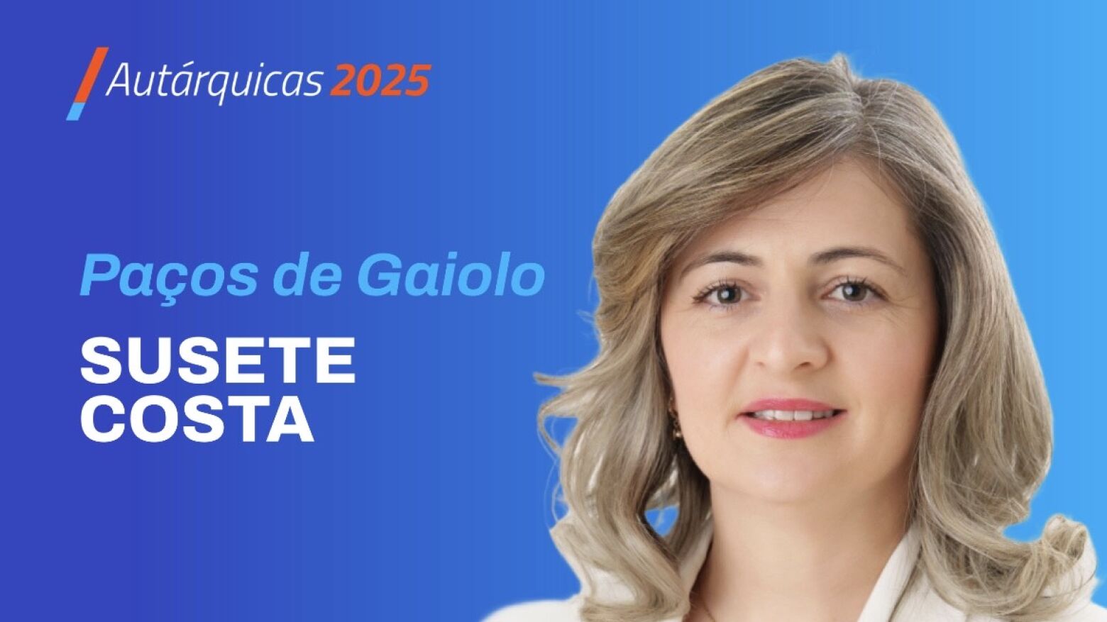 Candidatura “Marco em Primeiro” anuncia Susete Costa como candidata à Freguesia de Paços de Gaiolo