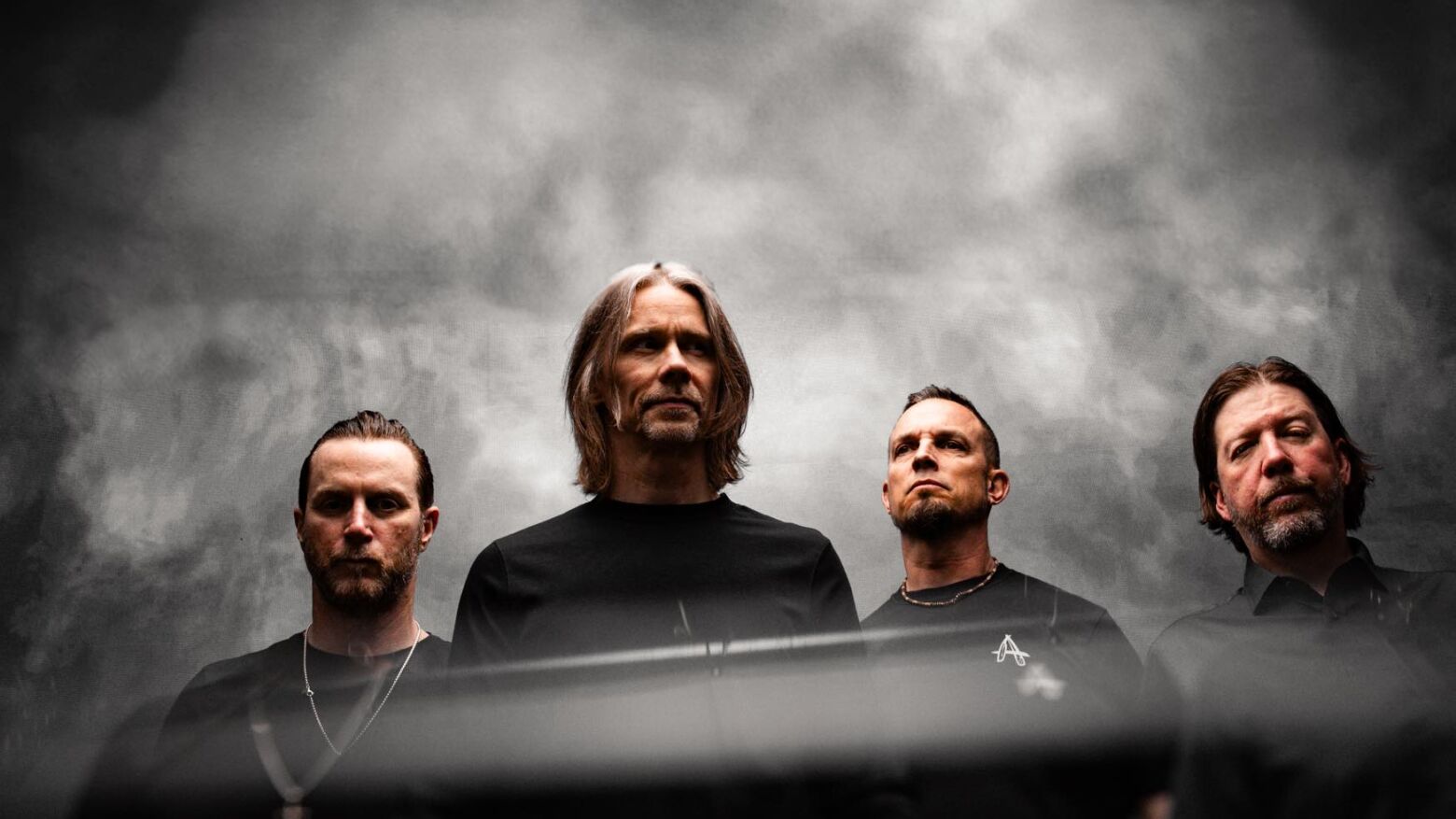 Alter Bridge anunciam concerto em Lisboa em 2026