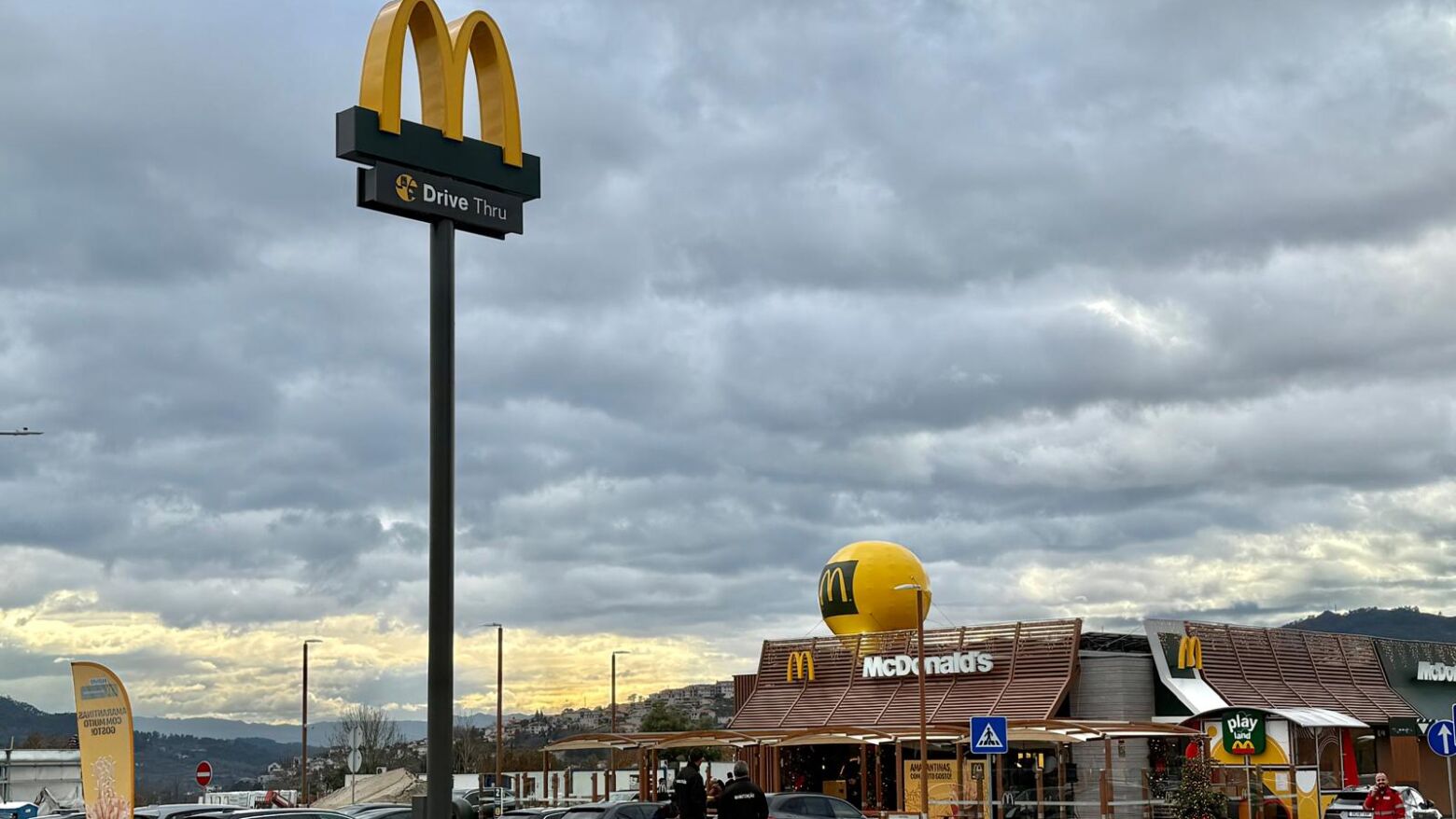 Amarante ganha novo sabor: McDonald&rsquo;s inaugura restaurante e d&aacute; vida &agrave; "Nova Centralidade" da cidade
