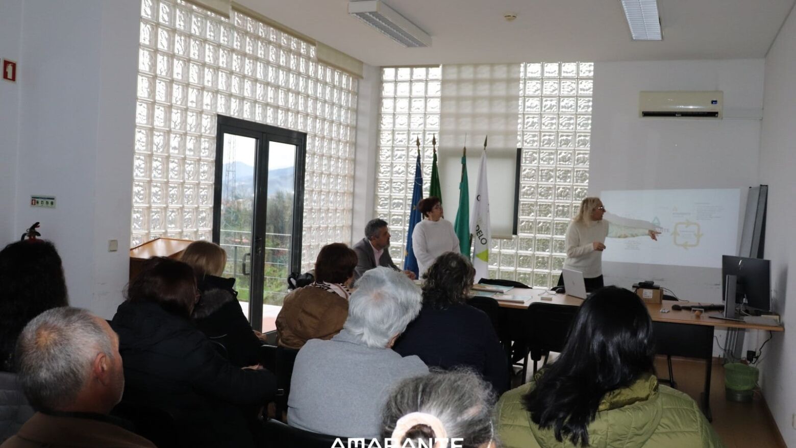 Amarante avan&ccedil;a com o projeto piloto "Radar Social" e anuncia roteiro pelas freguesias