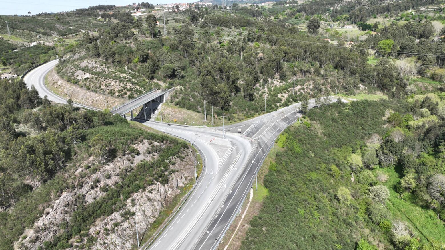 Variante à EN 211 entre Quintã e Mesquinhata avança com consignação da obra