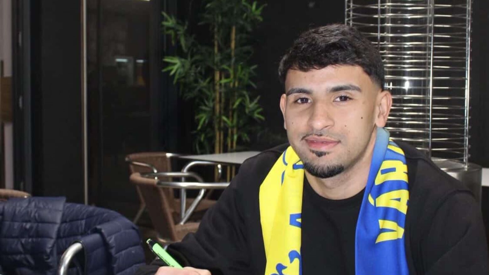 Diego Lopes reforça ADC Várzea do Douro para a reta final da época