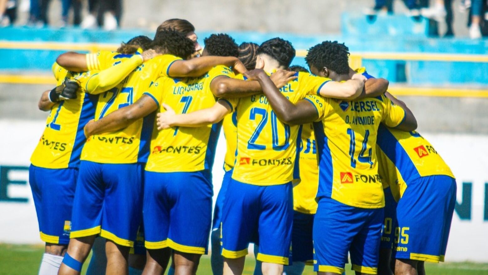 V&aacute;rzea do Douro trope&ccedil;a em casa e v&ecirc; apuramento fugir a tr&ecirc;s jornadas do fim